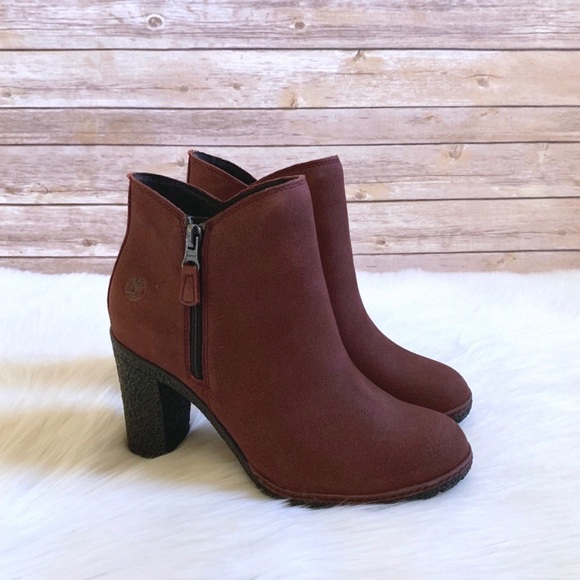 Timberland Shoes - Timberland Dark Brown Tillston Ankle Boots